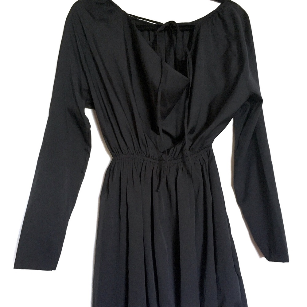 Converse Long Sleeved Dress